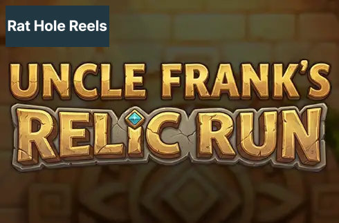 Uncle Franks Relic Run